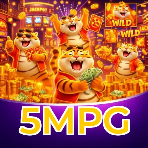 Catálogo 5MPG 2.547 jogos - Pragmatic Play, Evolution, NetEnt