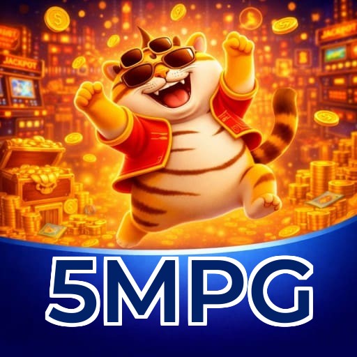 Tabela RTP dos jogos de cassino da 5MPG